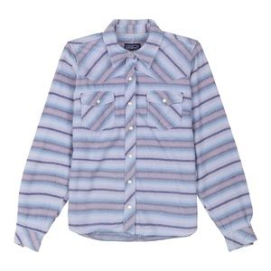Patagonia Women's Flannel Button-up Shirt